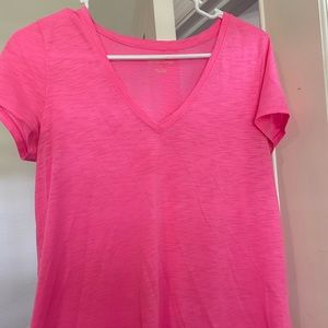 COPY - Lilly Pulitzer Etta top size small